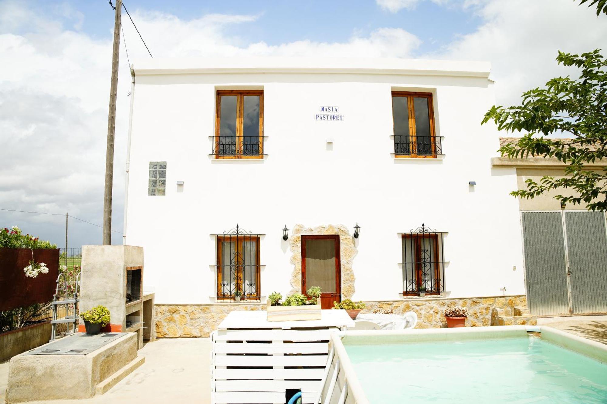 Casa Pastoret Deltebre Dış mekan fotoğraf