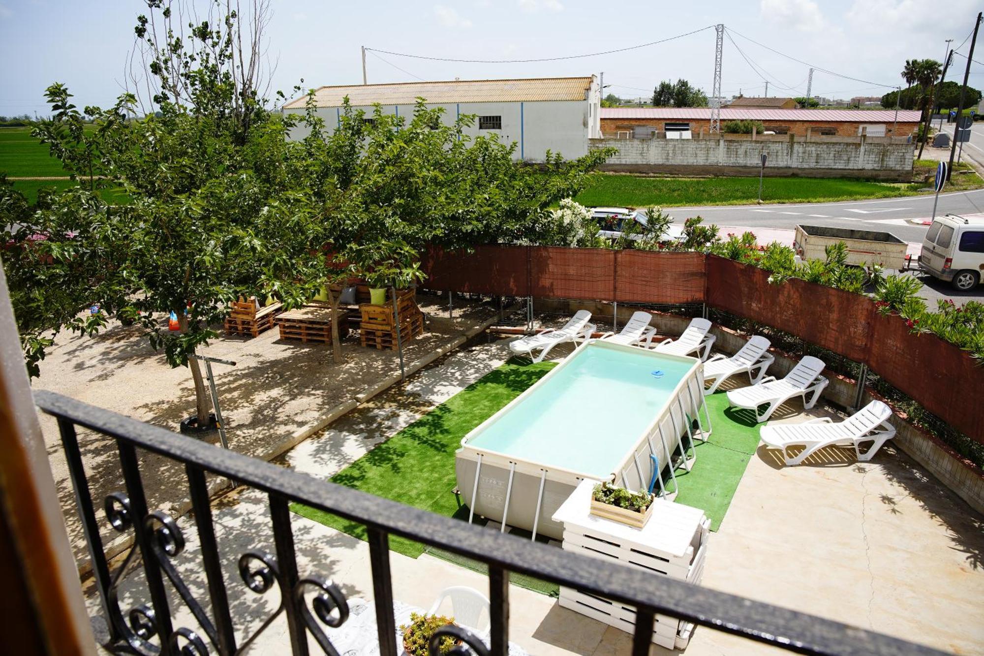 Casa Pastoret Deltebre Dış mekan fotoğraf
