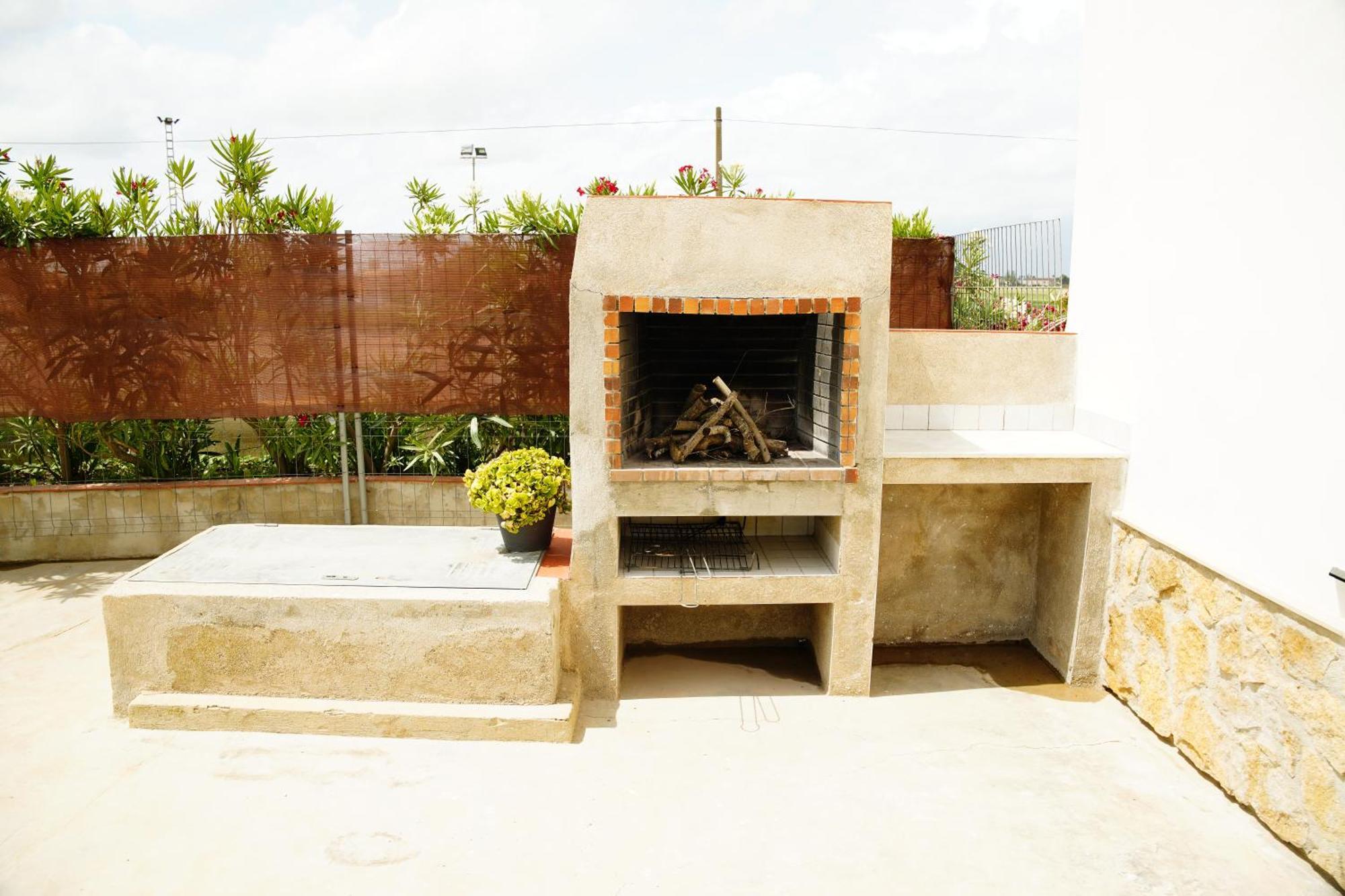 Casa Pastoret Deltebre Dış mekan fotoğraf