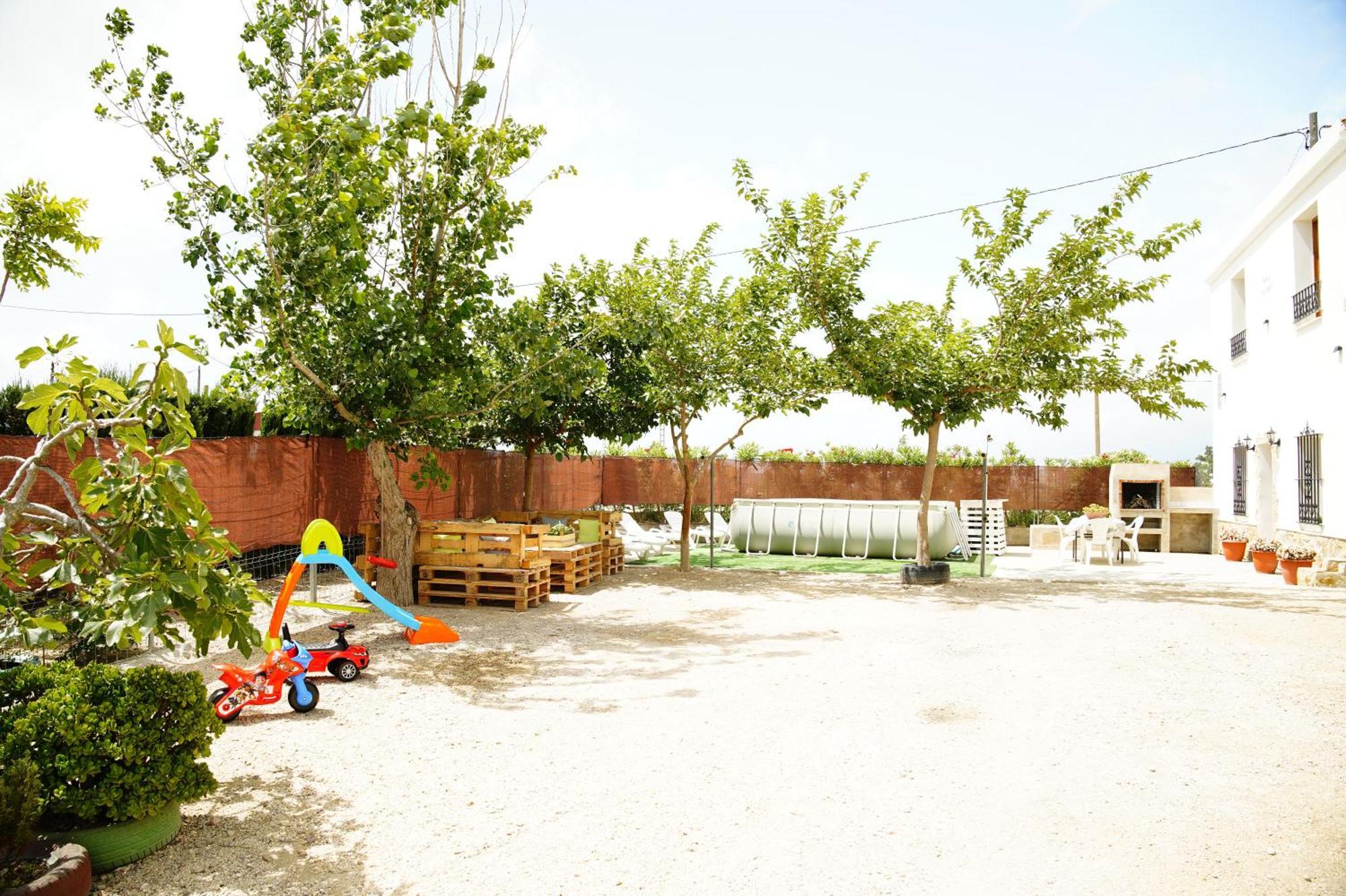 Casa Pastoret Deltebre Dış mekan fotoğraf