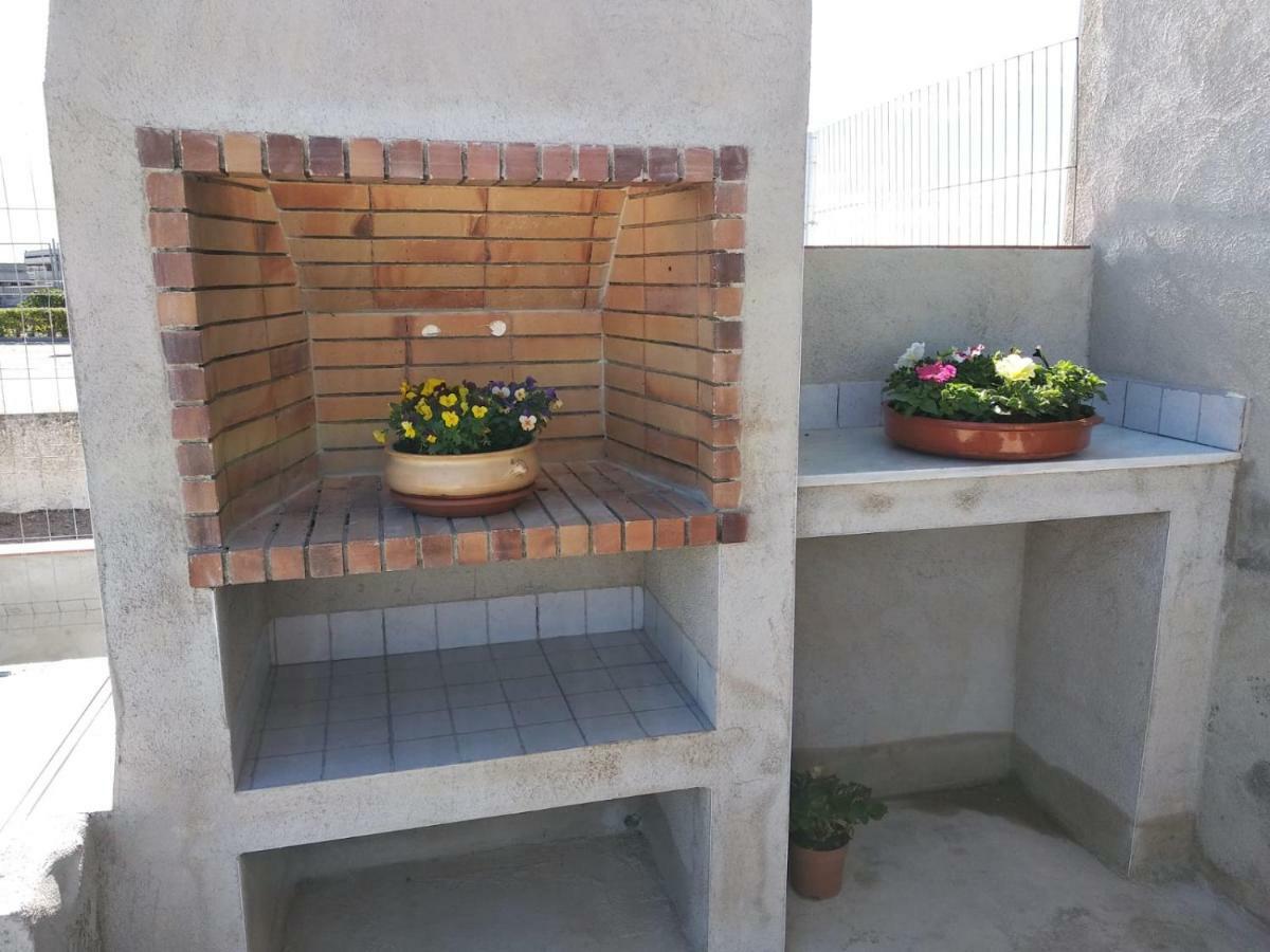 Casa Pastoret Deltebre Dış mekan fotoğraf